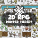 RPG Winter Tileset - GraphicRiver Item for Sale