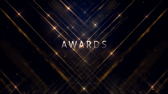 Awards Titles | Lines and Particles