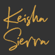 Keisha Sierra Signature Font - GraphicRiver Item for Sale