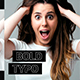 Bold Typo Opener - VideoHive Item for Sale