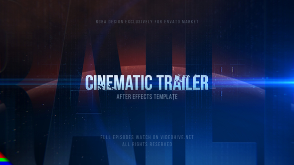 Trailer | Epic Cinema