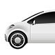 Electric City Car - GraphicRiver Item for Sale