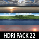 HDRI Pack 22 - 3DOcean Item for Sale
