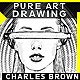 Pure Art Hand Drawing 162 – Illustrator Vector v2 - GraphicRiver Item for Sale