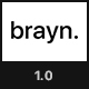Brayn - Creative Portfolio Agency Ajax Template - ThemeForest Item for Sale