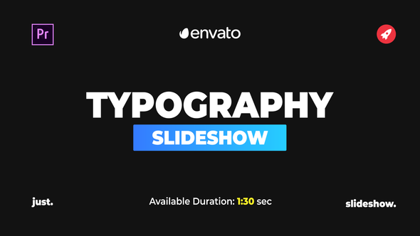 Beautiful Typography - for Premiere Pro | Essential Graphics