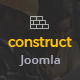 Construct - Construction & Building Joomla Template