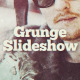 Grunge Slideshow - VideoHive Item for Sale