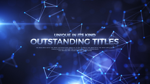 Outstanding Titles alt