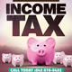 Income Tax Flyer - GraphicRiver Item for Sale