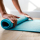 Yoga Mat Squeak