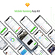 Mobile Banking App Kit - ThemeForest Item for Sale