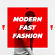 Modern Fast Fashion - VideoHive Item for Sale