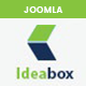 Ideabox - Crowdfunding & Fundraising Joomla Template - ThemeForest Item for Sale