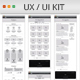 UX Workflow - Wireframe and Sitemap Creator - GraphicRiver Item for Sale
