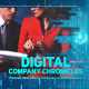 Digital Company Chronicles - VideoHive Item for Sale