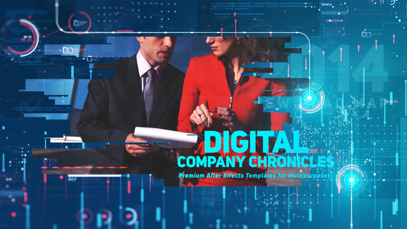 Digital Company Chronicles alt