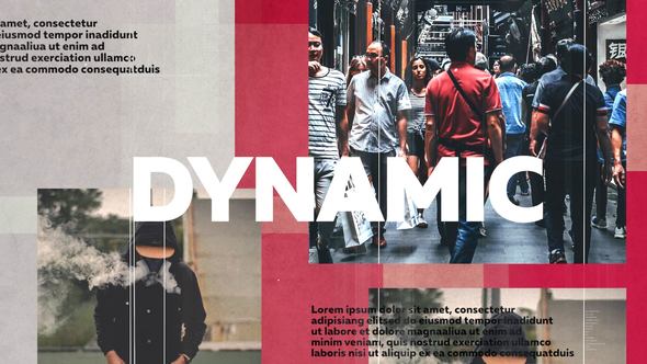 Stylish Dynamic Urban Opener alt