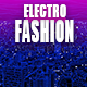 Fashion Synthwave Electro Logo