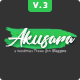 Akusara - Multipurpose Blog Theme - ThemeForest Item for Sale