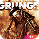 Grunge 2 Photoshop Action - GraphicRiver Item for Sale