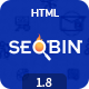 SeoBin | Digital Marketing Agency and SEO HTML Template - ThemeForest Item for Sale