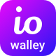 IOWalley - Mobile UI kit for Banking Apps & Crypto Wallets - ThemeForest Item for Sale