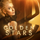 Golden Stars - VideoHive Item for Sale