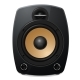 Black Sound Speaker on White Background - GraphicRiver Item for Sale