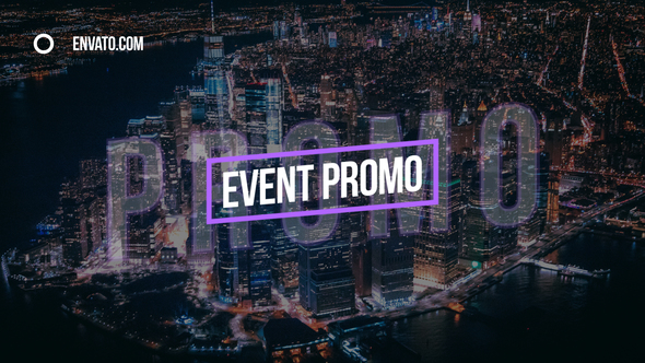Stylish Event Promo for After Effects alt