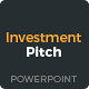 Investment Pitch - PowerPoint Template - GraphicRiver Item for Sale