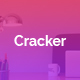 Cracker - Creative Google Slides Template - GraphicRiver Item for Sale