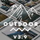Outdoor - Creative Photography / Portfolio WordPress Theme - ThemeForest Item for Sale