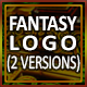 The Imperious Fantasy Logo Reveal - VideoHive Item for Sale