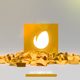 Broken Ingot Logo Reveal v3 - VideoHive Item for Sale