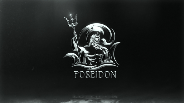 Poseidon Logo alt