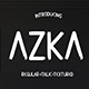 AZKA - GraphicRiver Item for Sale
