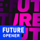 Future Opener - VideoHive Item for Sale
