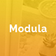 Modula - Creative Keynote Template - GraphicRiver Item for Sale