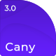 Cany - Responsive Coming Soon Template - ThemeForest Item for Sale