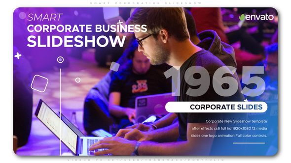 Smart Corporation Slideshow