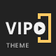 Vipo - Audio / Video Podcast & Vlog WordPress Theme - ThemeForest Item for Sale
