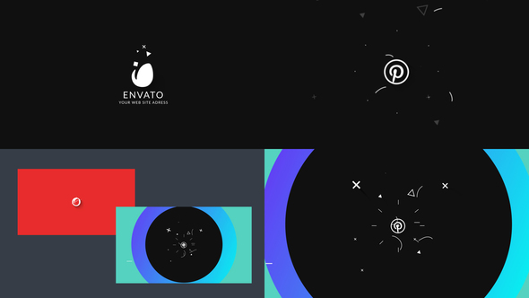 Quick Flat Logo Opener