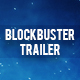 Blockbuster Trailer - VideoHive Item for Sale