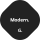 Modern Vertical - Google Slide - GraphicRiver Item for Sale