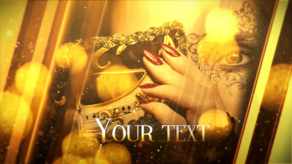 Golden Illusion (Gold\Silver Showcase) alt