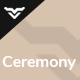 Ceremony - Wedding Planner WordPress Theme - ThemeForest Item for Sale