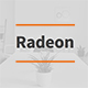 Radeon - Business Google Slides Template - GraphicRiver Item for Sale