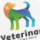 Veterinary - Logo Template - GraphicRiver Item for Sale