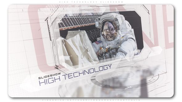 High Technology Slideshow